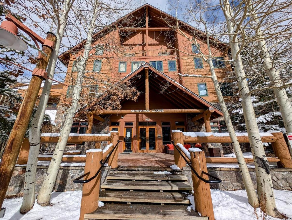 קיסטון Arapahoe Lodge 8116 By Summitcove Lodging מראה חיצוני תמונה